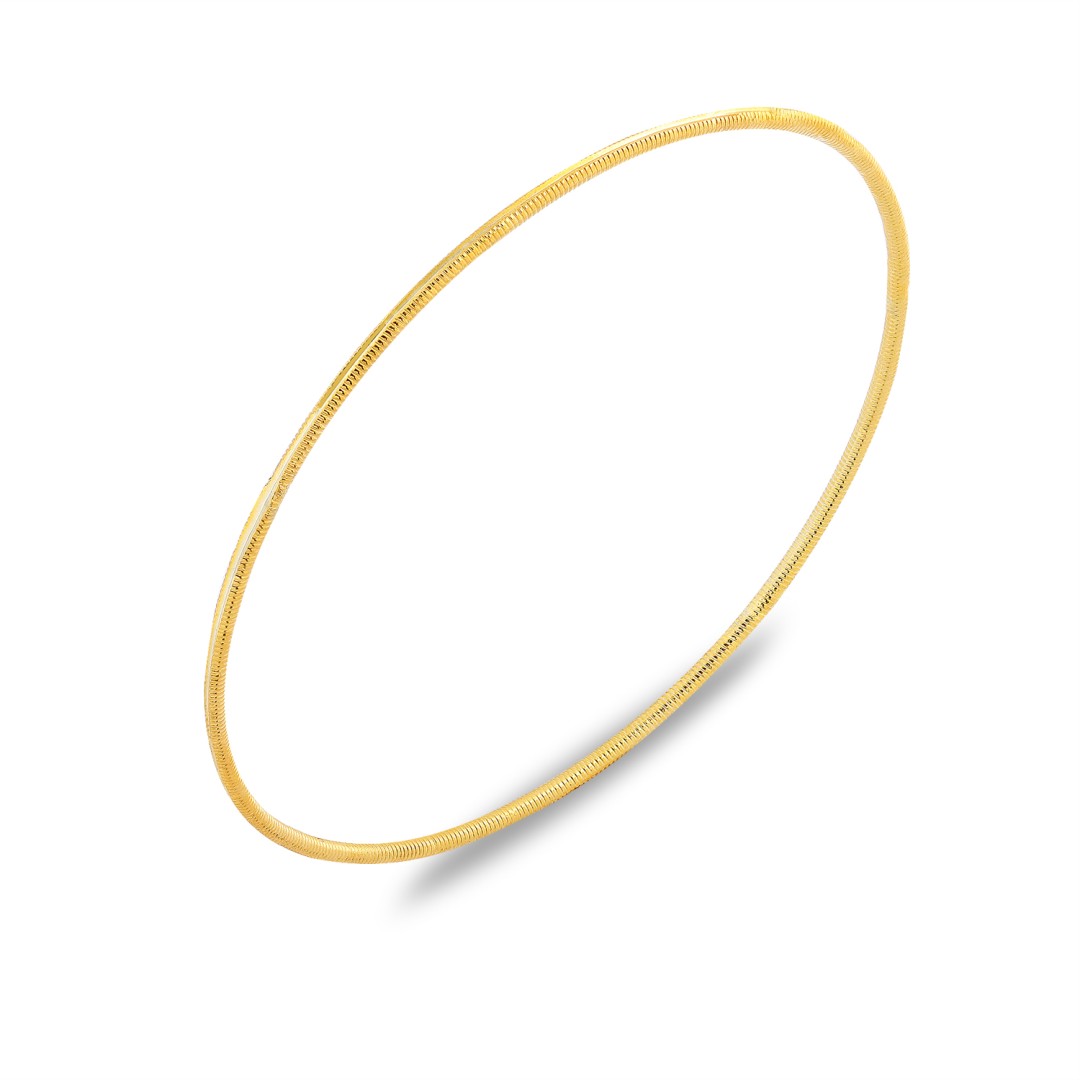 14 Ayar Ajda Bilezik